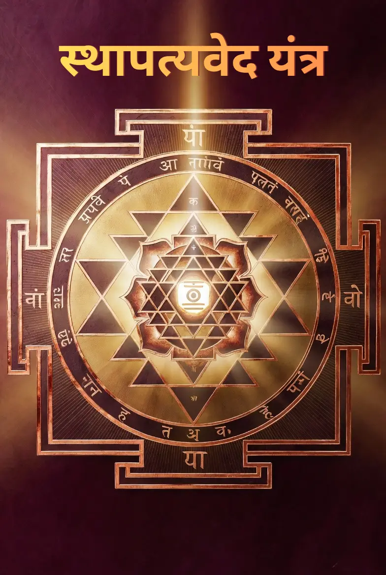 STHAPATYA VEDA YANTRA